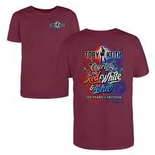 Load image into Gallery viewer, Red, White, & Blue Legacy Tee