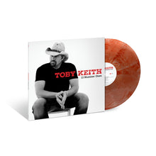 Load image into Gallery viewer, 13 Number Ones Limited Edition Red & Clear Marble Vinyl