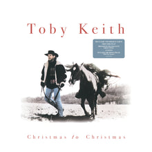 Load image into Gallery viewer, Christmas To Christmas Translucent Green Vinyl