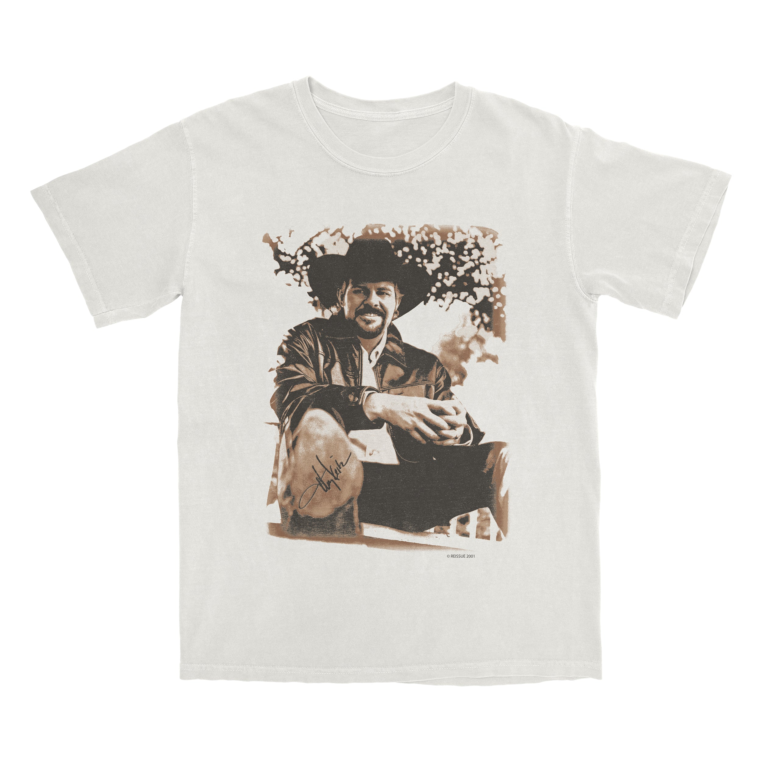 Out of Trad アウトオブトラッド Keith bon vieux Pull My Chain - Toby Throwback Tee – Toby Keith