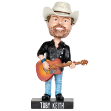 Load image into Gallery viewer, Toby Keith Bobble Head
