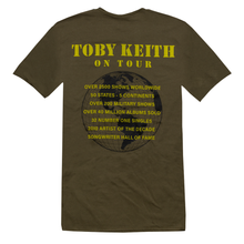 Load image into Gallery viewer, T*O*B*Y Keith Tee
