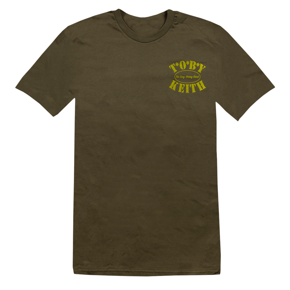 T*O*B*Y Keith Tee – Toby Keith