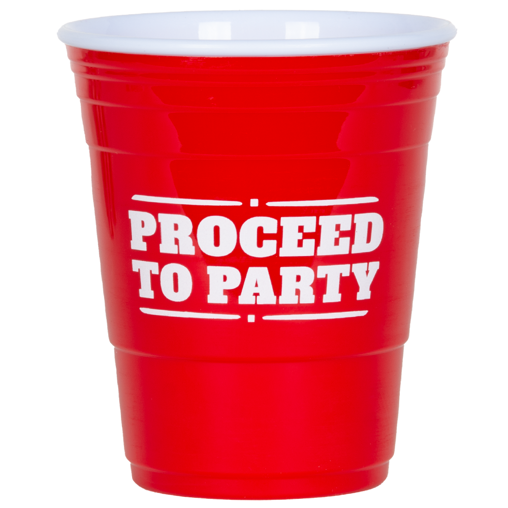 Proceed to PARTY Cup