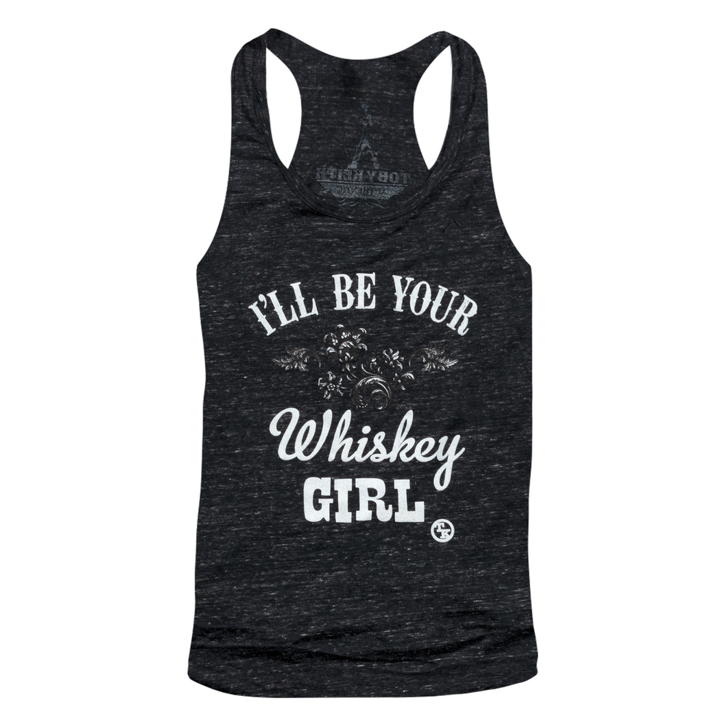 Whiskey Girl Tank