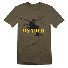 Load image into Gallery viewer, American Soldier Helicopter Tee
