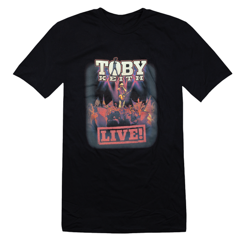 Apparel – Toby Keith