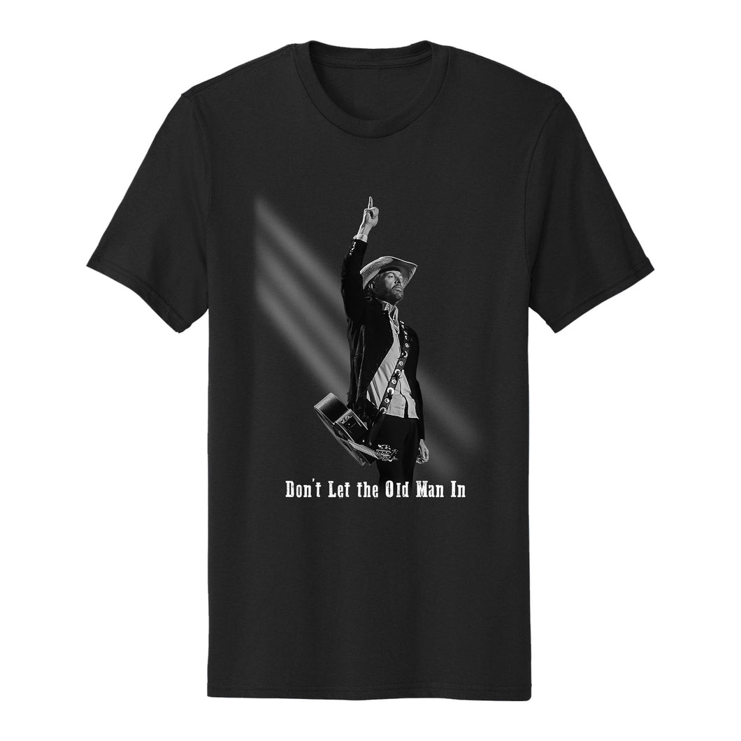 Don’t Let The Old Man In Tee (pre-order)