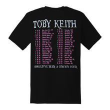 Load image into Gallery viewer, Toby Keith XXV Tour Tee (Ladies)
