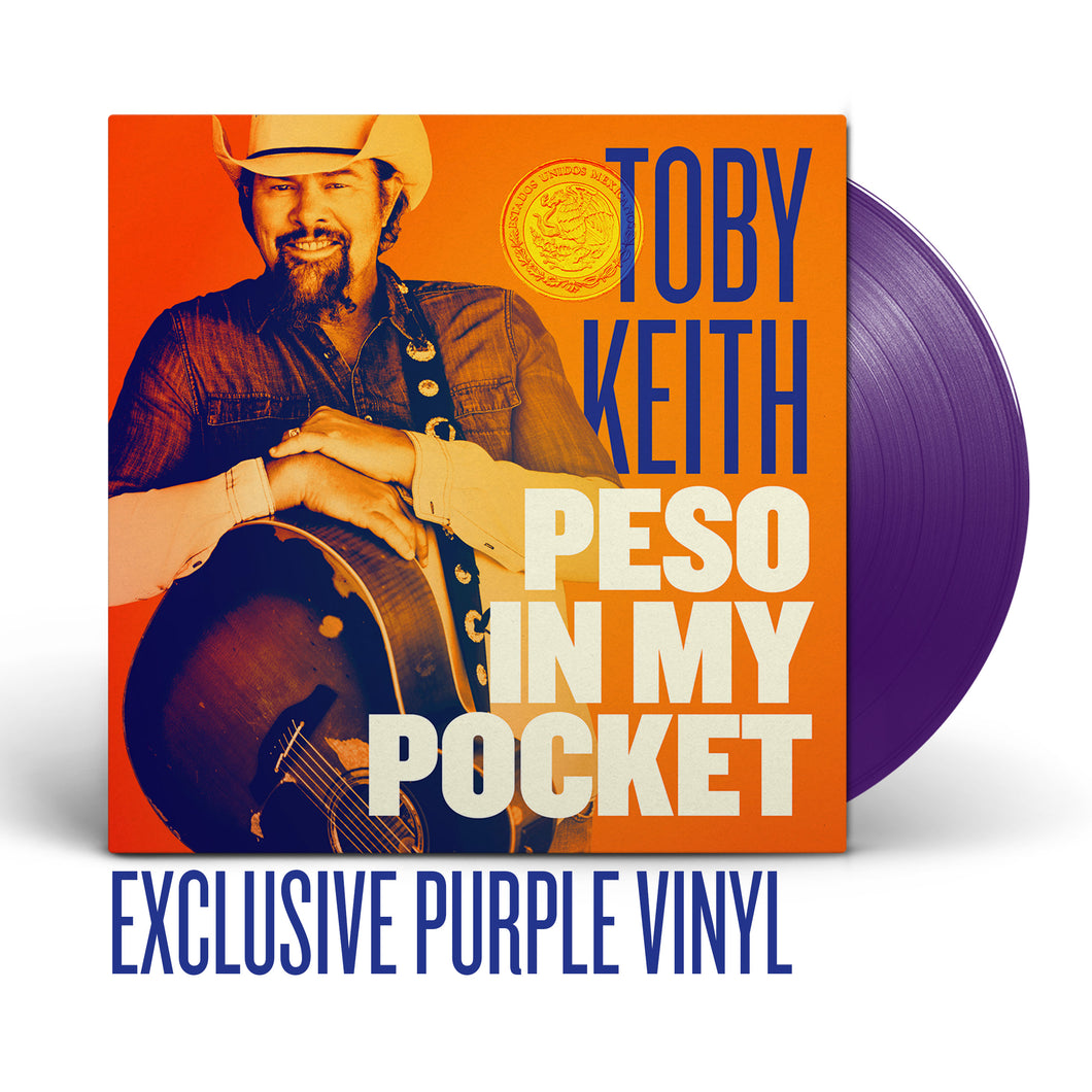 Peso In My Pocket Vinyl Record